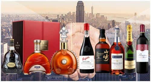 涿鹿县回收洋酒