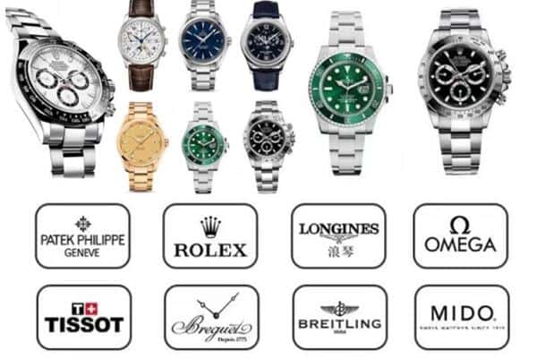 涿鹿县回收名表